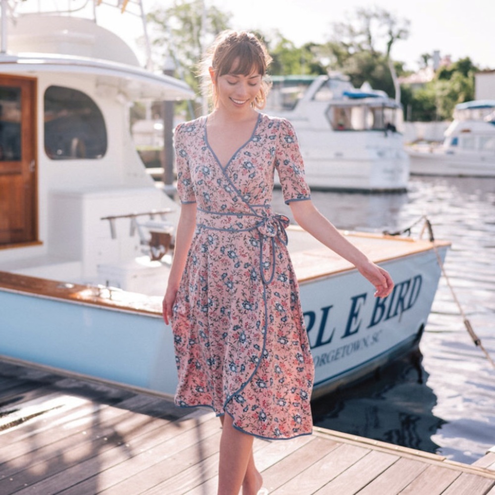 Gal meets glam isadora dress